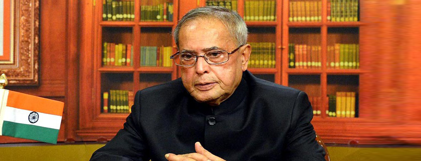 pranab-president