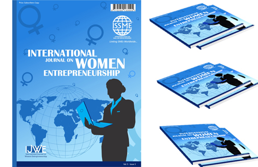 International Journal on Women Entrepreneurship (IJWE)